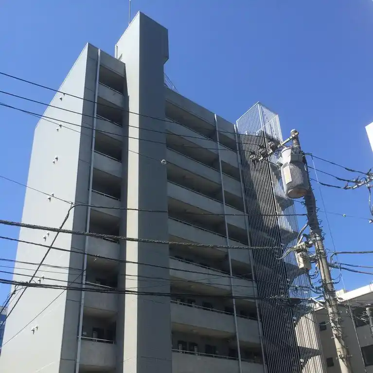永井ビル 外観