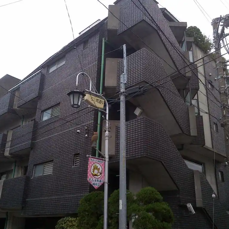フォーラム千石 外観