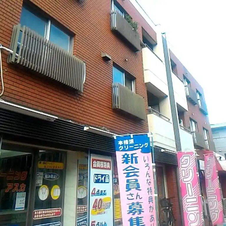 エスカイヤ吉祥寺 外観