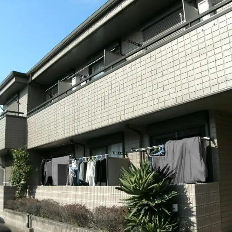 リヒト武蔵野 外観