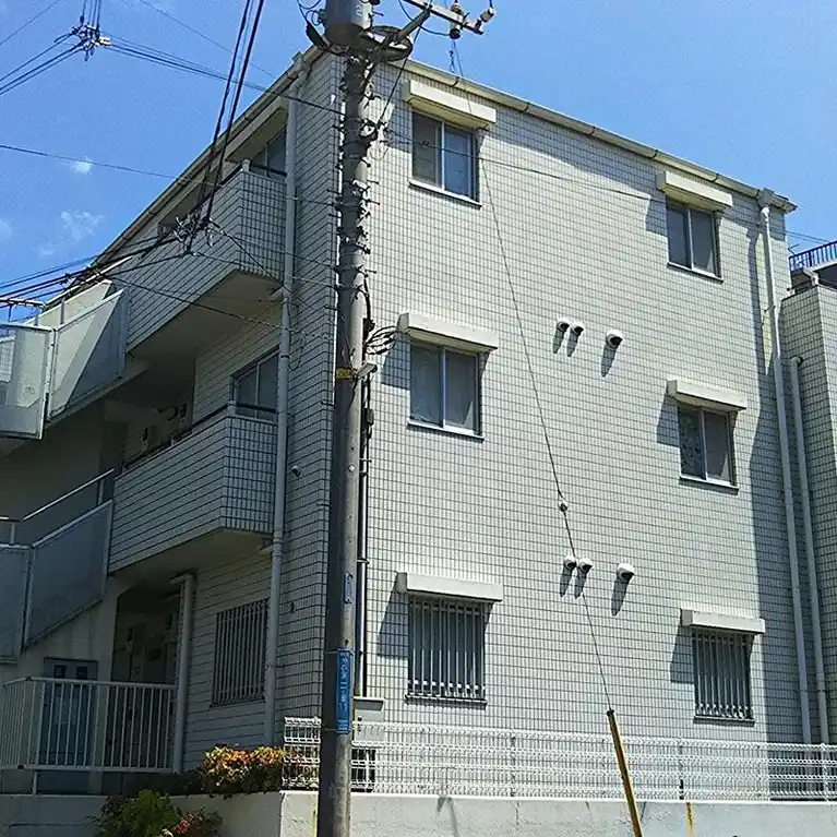 緑園ハウス妙蓮寺