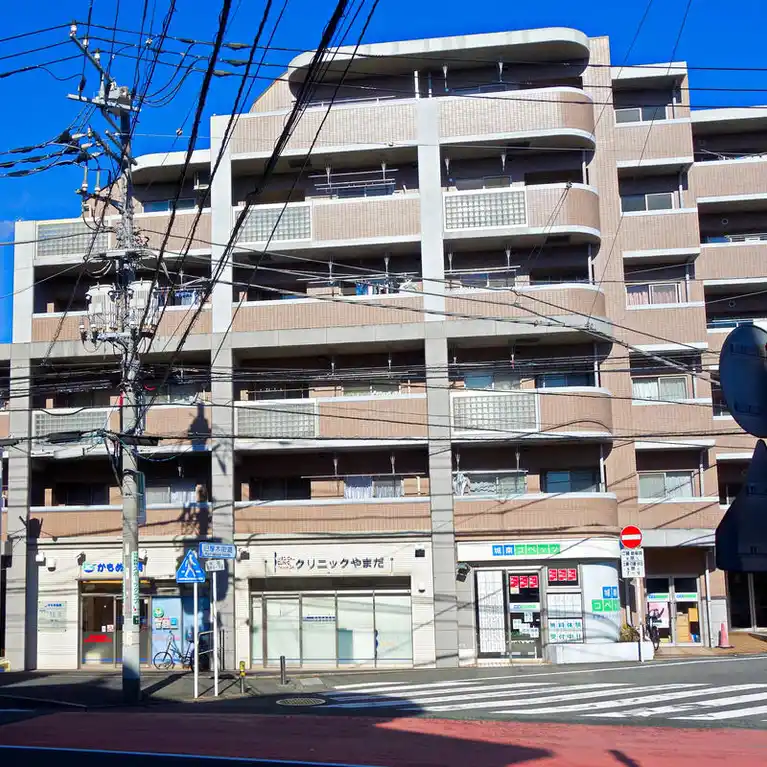エムケイ・ドリーム笹野台