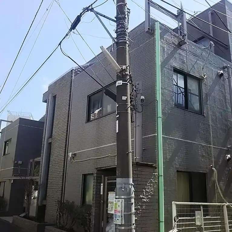 グリーンキャピタル北新宿 外観
