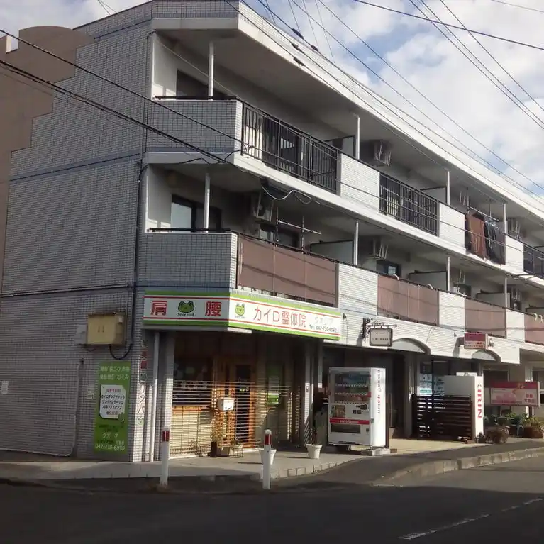 ベネフィーク 外観
