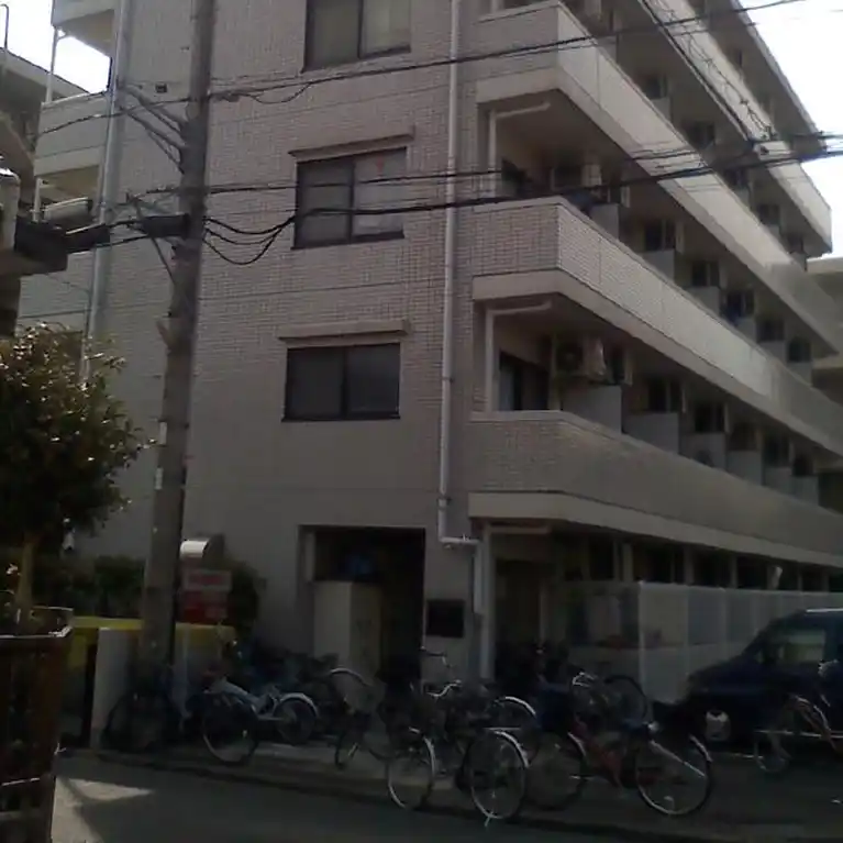 クリオ小田急相模原弐番館 外観