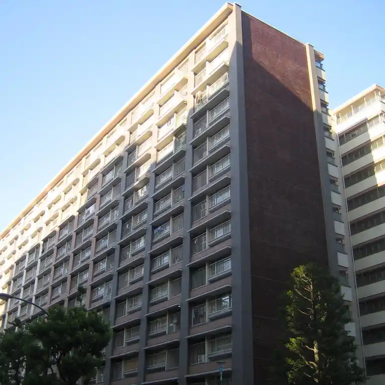 大森駅前住宅1号棟