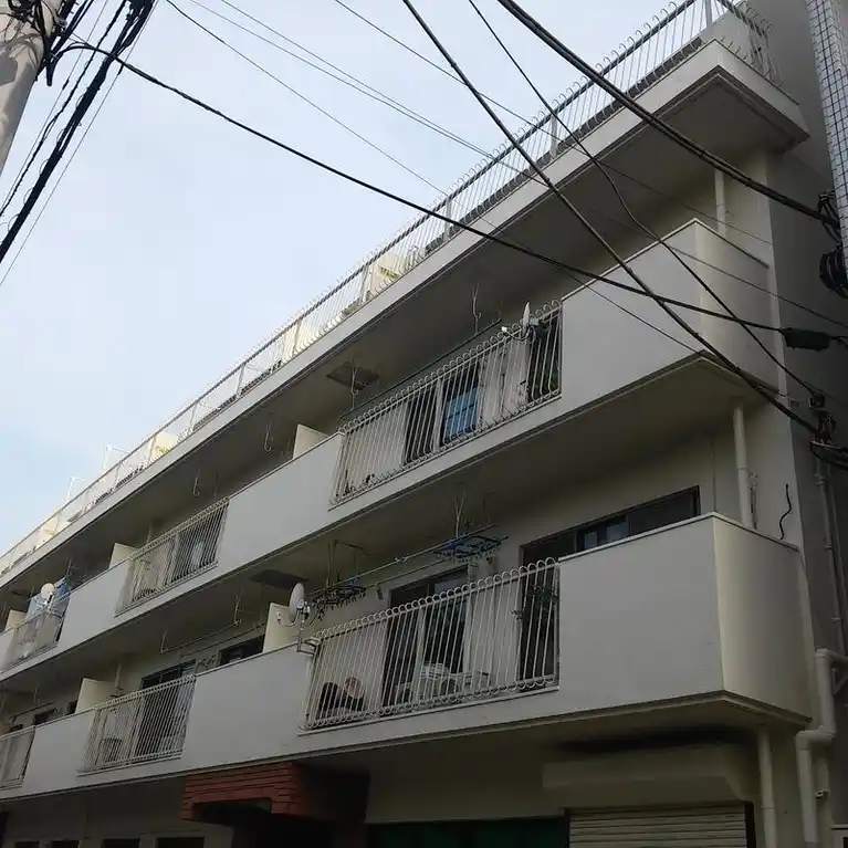 カステイリヨ東白楽