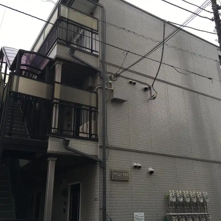 アベニュー下北沢 外観