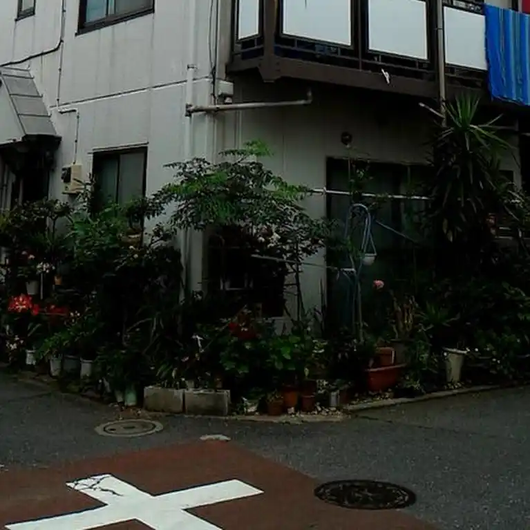 メゾンミューズ 外観