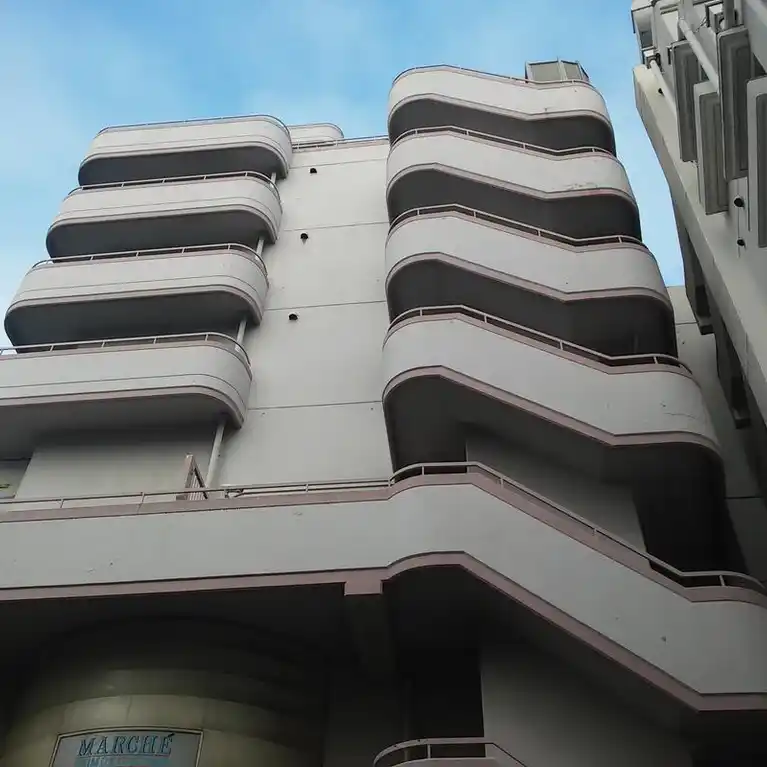 下北沢ハイタウンA棟