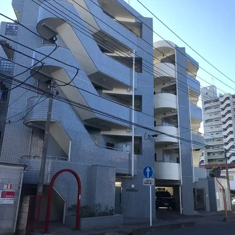 グリーンキヤッスルM 外観