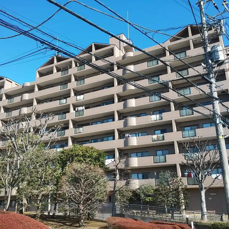 ヒルズアスパイア2号棟