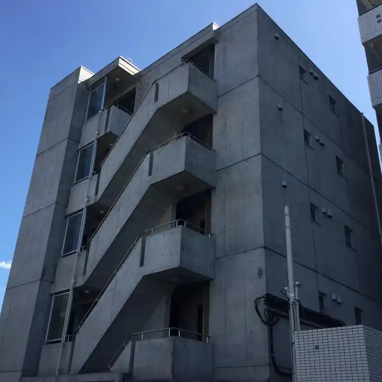 ドムス京王よみうりランド 外観