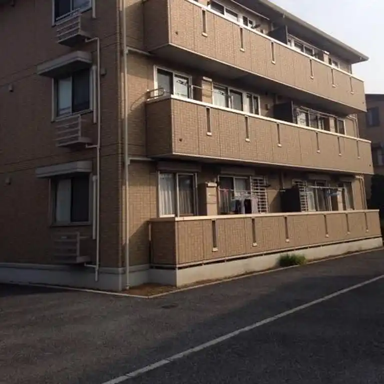 セジュール木本C 外観