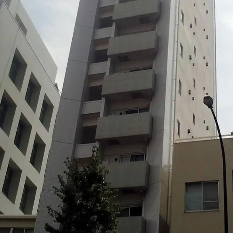 PRIMOREGALO北品川 外観