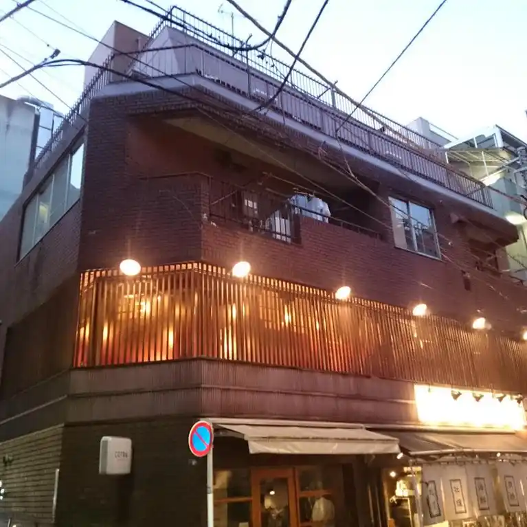ブラッサム大六天 外観