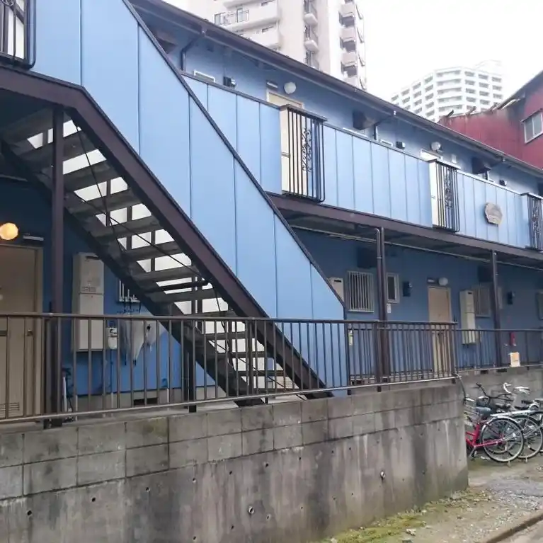 メゾンソレイユ 外観