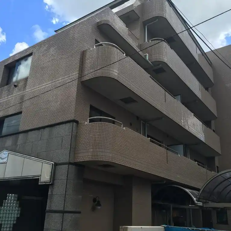 コーポホリウチ