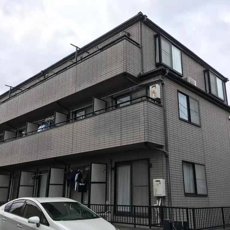 グランデ市川 外観