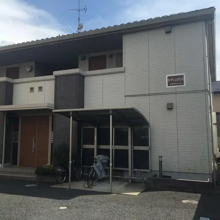 ガーデンレジデンス 外観