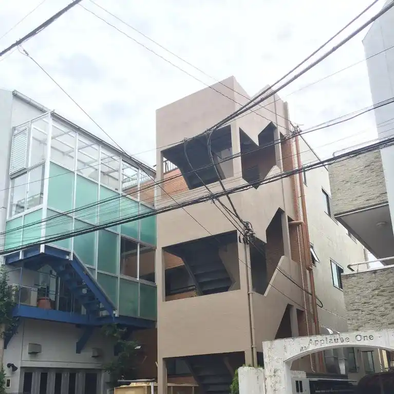 寺島コート 外観