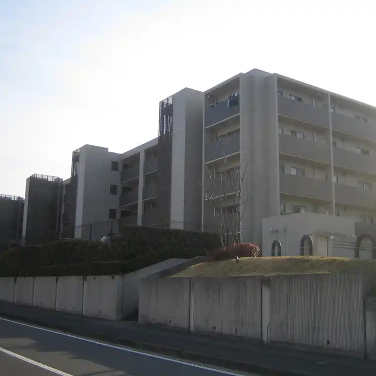 コスモ横濱汐見台パークサイドヒルズ 外観