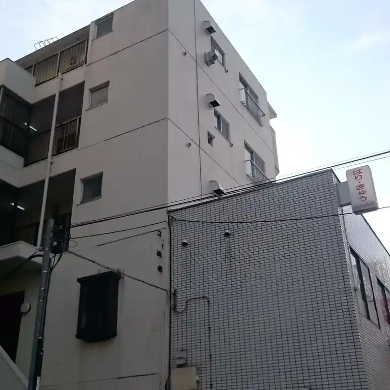 浅川グレースハイツ 外観