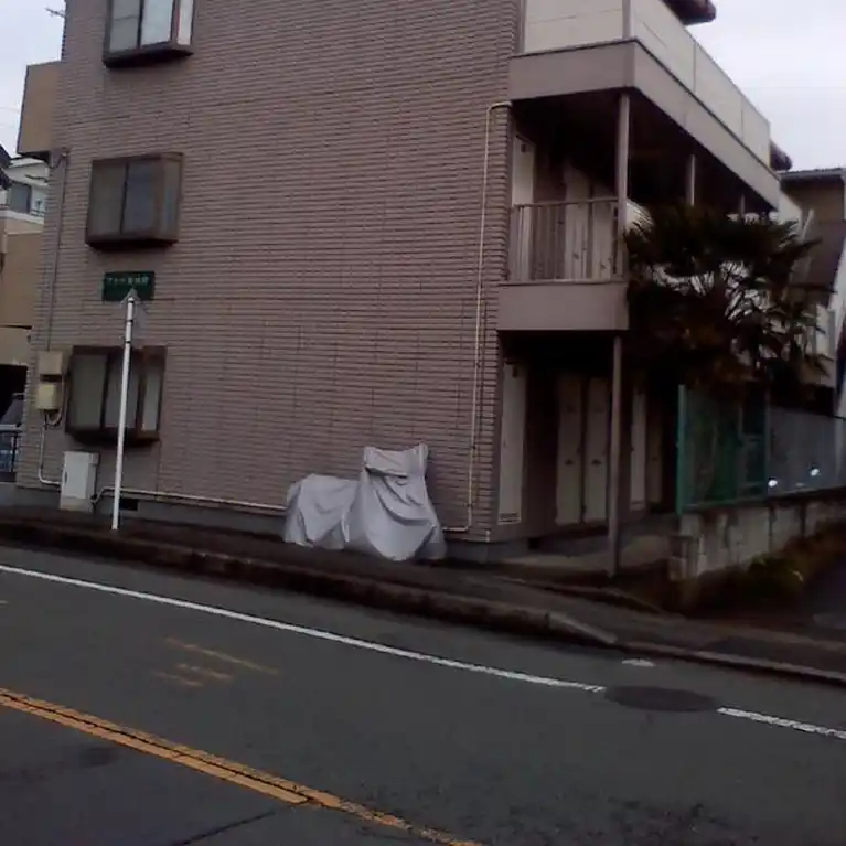 プラザ東林間 外観