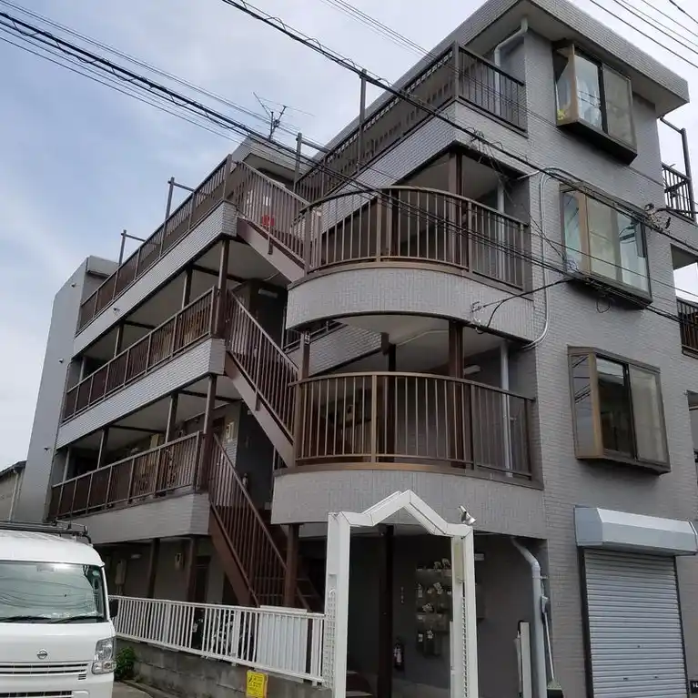 ドムール平塚第6