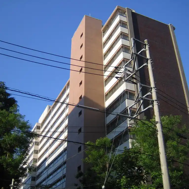 大森駅前住宅2号棟
