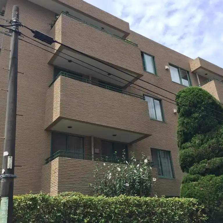 パークコート上用賀