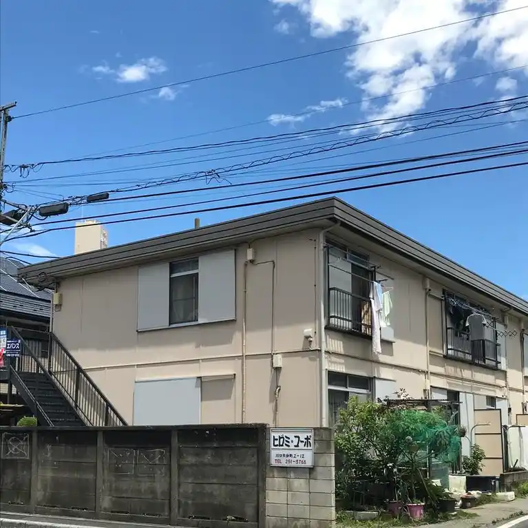 ヒロミ・コーポ 外観