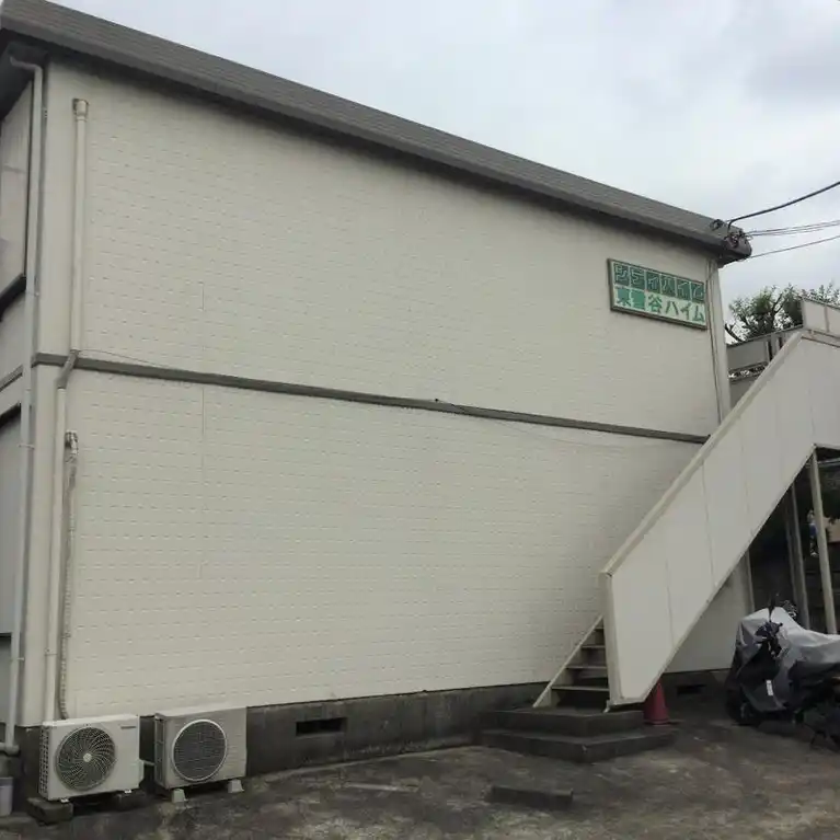 シティハイム東雪谷ハイム