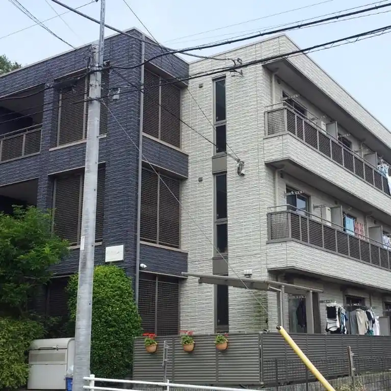 メゾンダンジュNY 外観