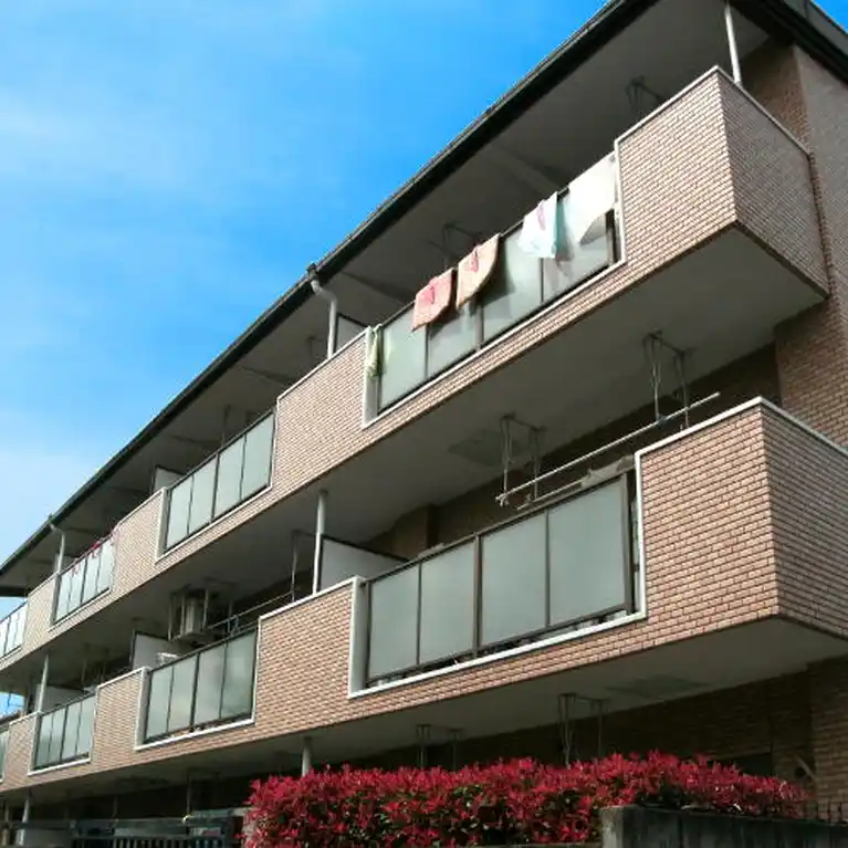 家政ハイツ貳番館