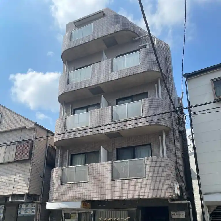 ガーデンヒルズ清瀬 外観