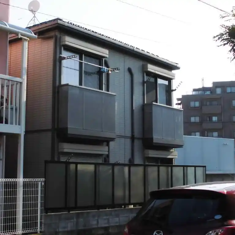 シャンテ大船 外観
