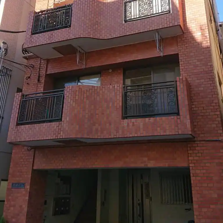 宇梶ビル 外観