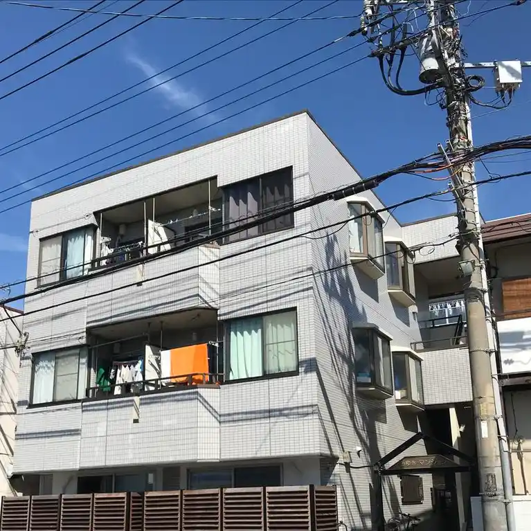 みゆきマンション 外観