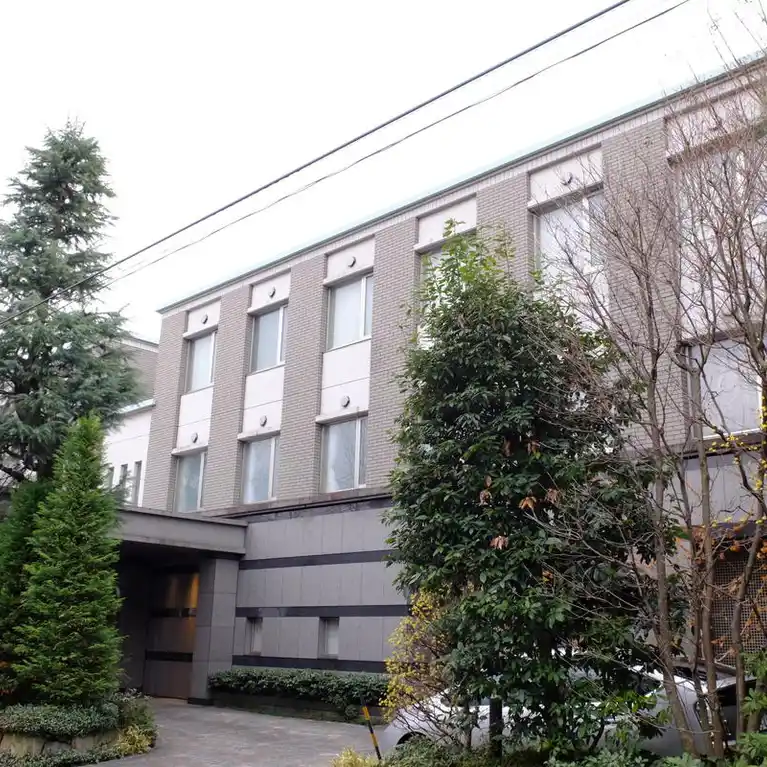 グランドメゾン等々力 外観