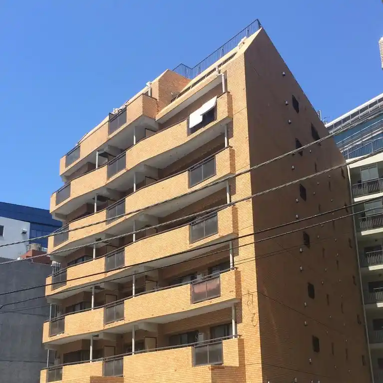 NTハイム富士見 外観