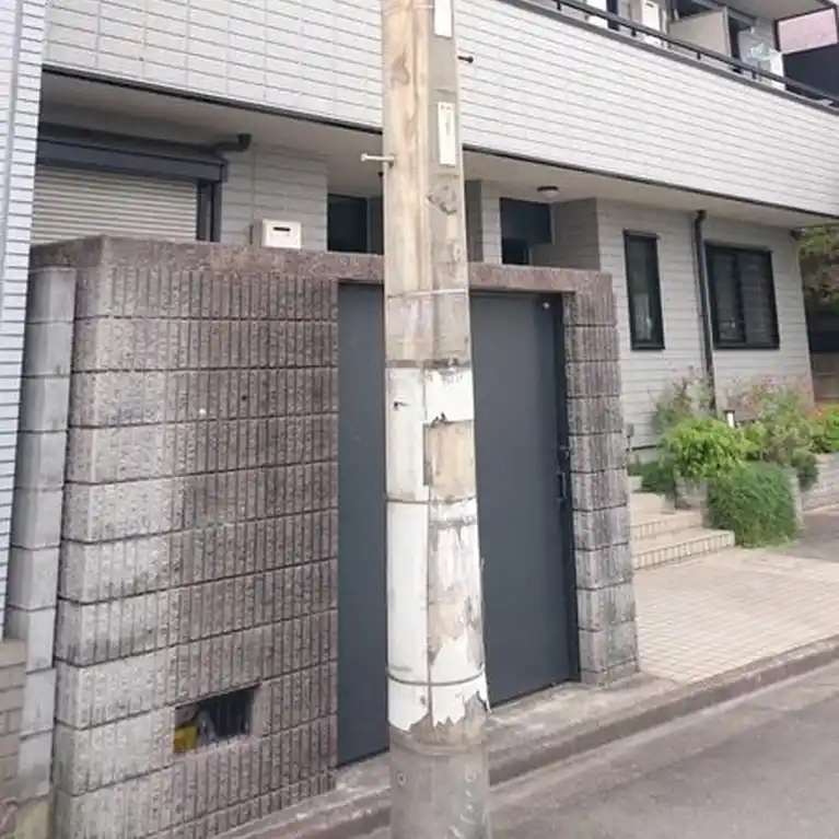 プライムハイツM・A 外観