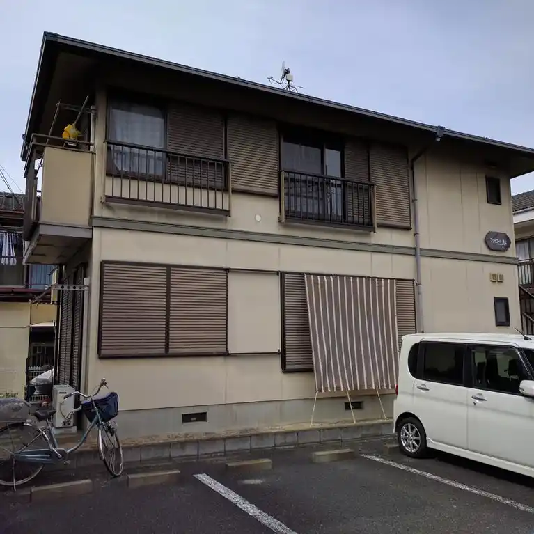 プリモコート赤山 外観