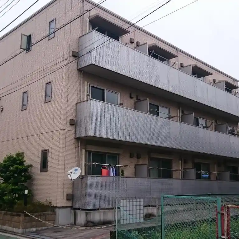 ソフィアル II 番館 外観