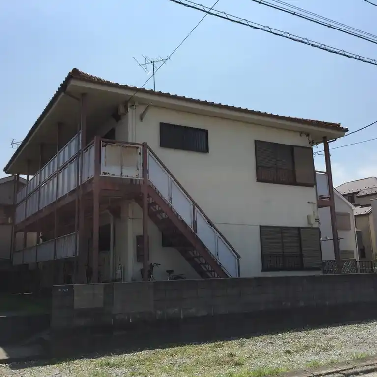 コーポ鈴木B棟
