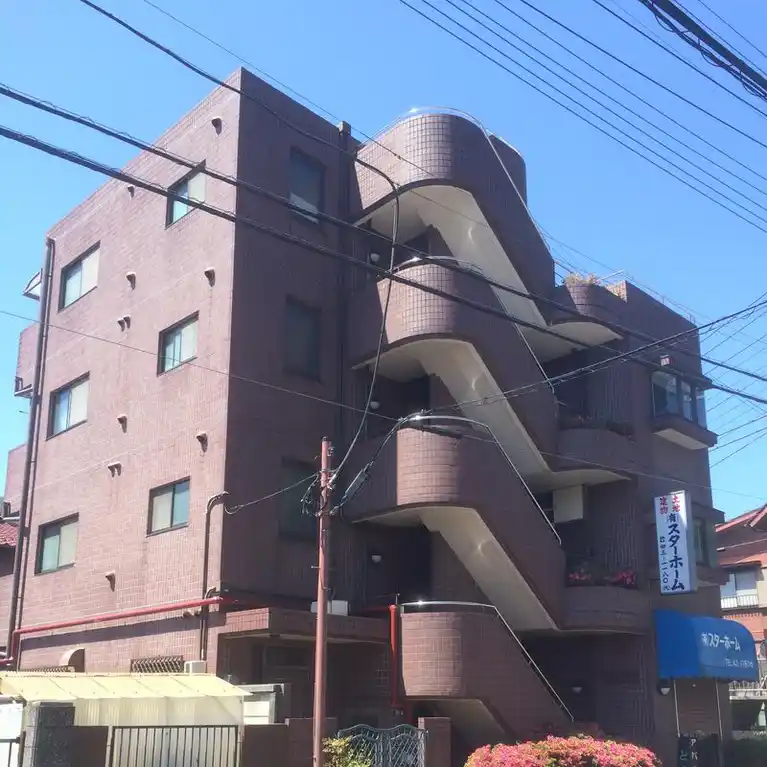 第2ハイツ小池 外観