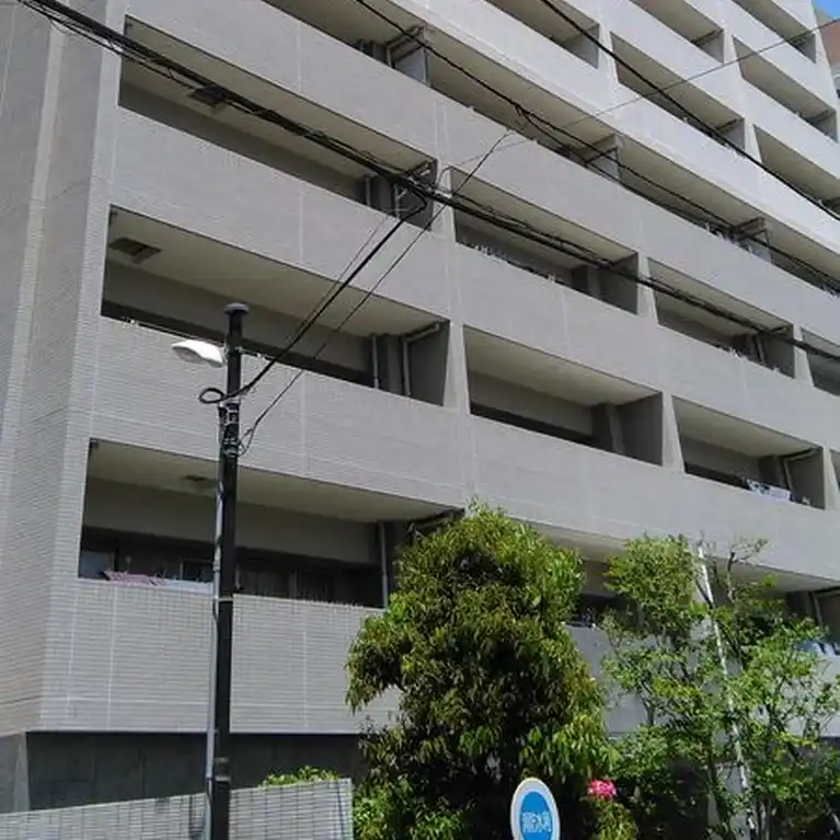 コスモ町田シティフォルム 外観