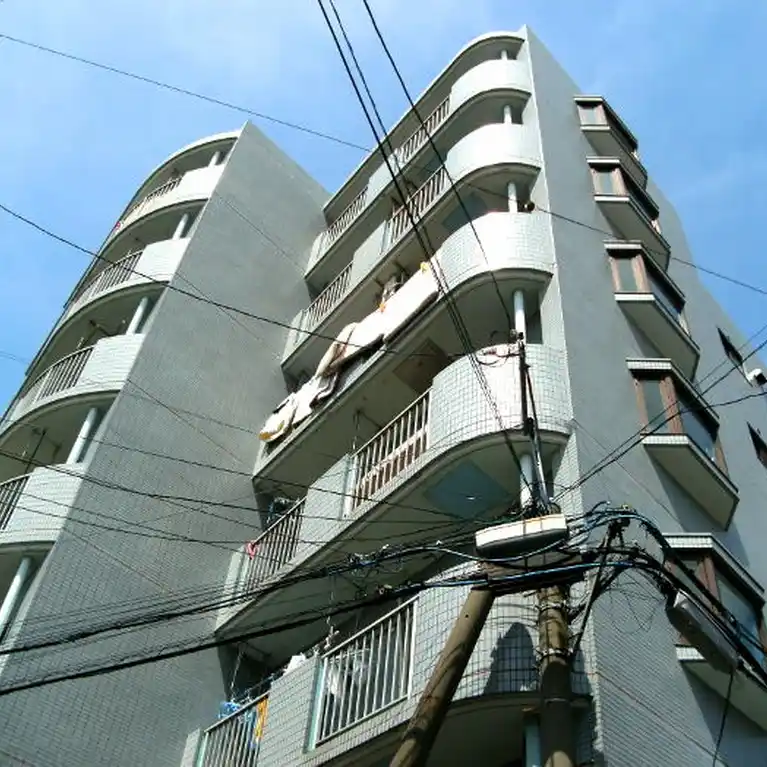 ビューハイツタカラ 外観
