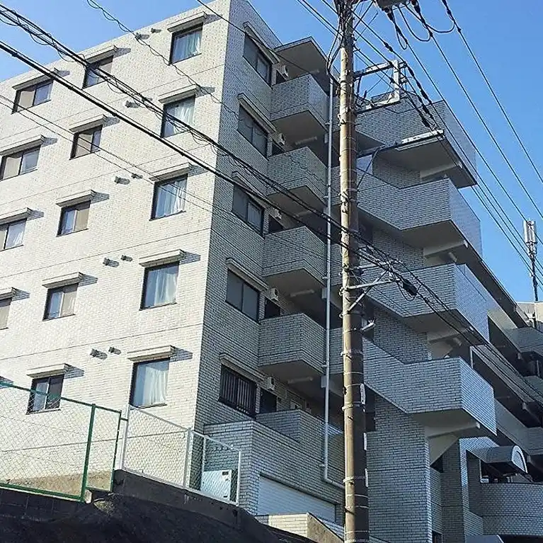 サンヒルズ 外観
