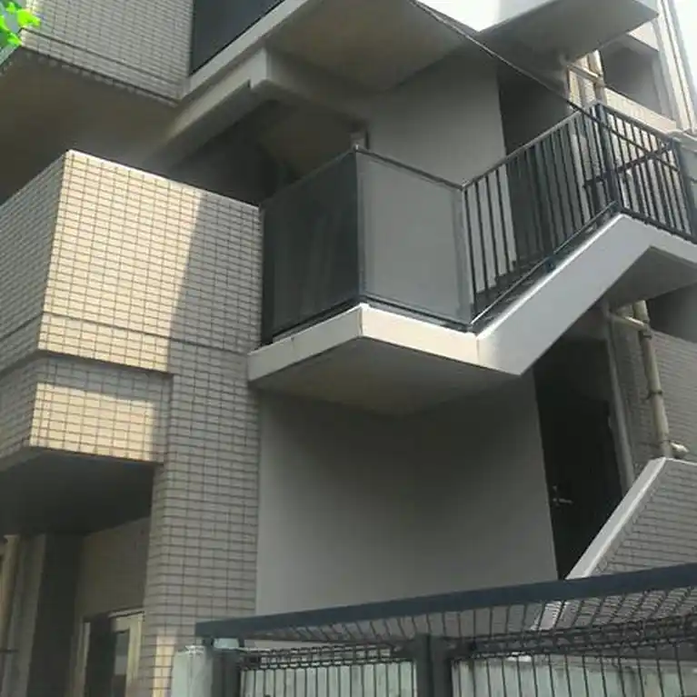 ベルドミール 外観